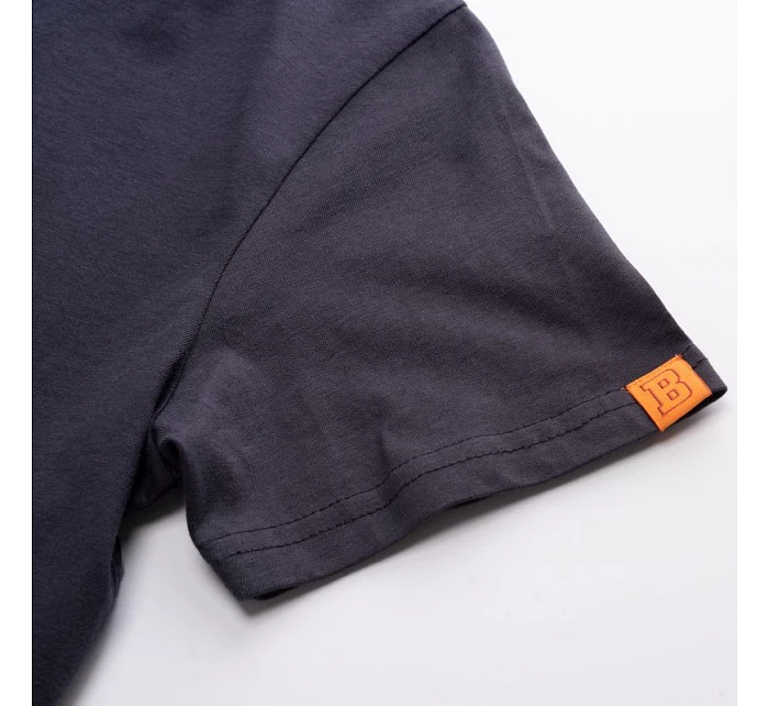 Detské tričko s krátkym rukávom BONOBO JRB