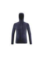 MILLET M Trilogy Lightgrid Mikina s kapucňou Navy blue MILLET M Trilogy Lightgrid Mikina s kapucňou Navy blue