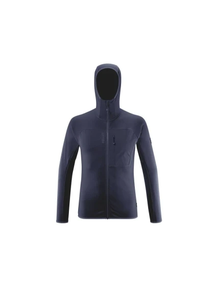 MILLET M Trilogy Lightgrid Mikina s kapucňou Navy blue MILLET M Trilogy Lightgrid Mikina s kapucňou Navy blue
