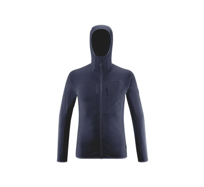 MILLET M Trilogy Lightgrid Mikina s kapucňou Navy blue MILLET M Trilogy Lightgrid Mikina s kapucňou Navy blue