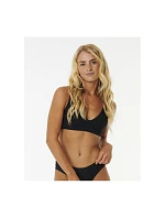 Plavková podprsenka RIP CURL Premium Surf D-Dd Deep V, čierna Plavková podprsenka RIP CURL Premium Surf D-Dd Deep V, čierna