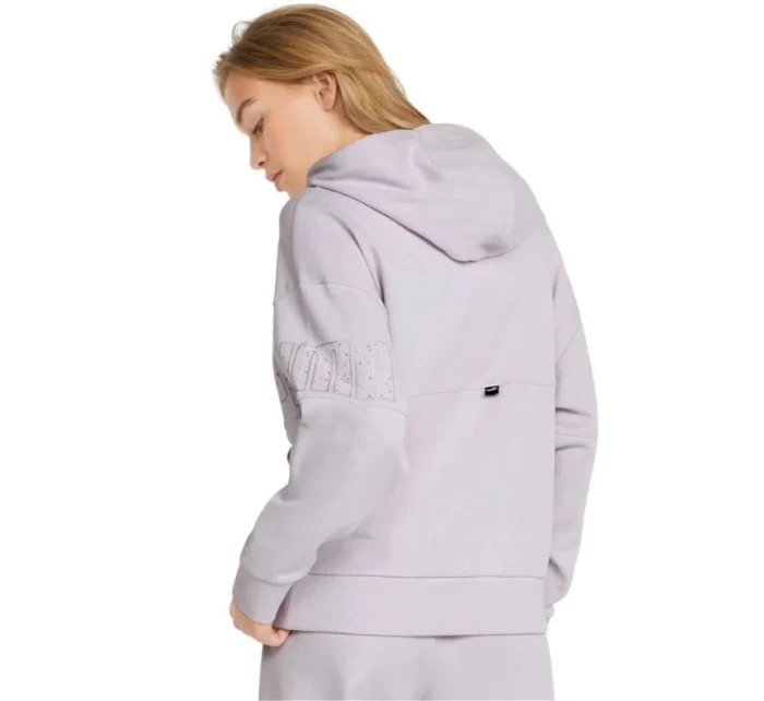 Dámská mikina Power Colorblock  W 73  model 17818798 - Puma