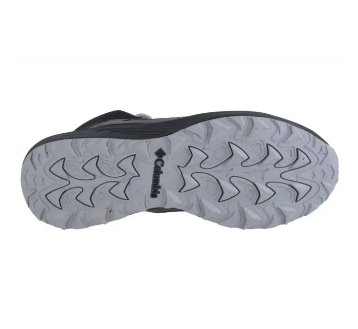 Columbia Trailstorm Mid Waterproof M Topánky 2005441010