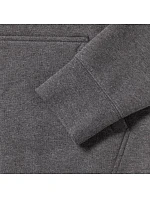 Dámská mikina s kapucí Authentic 10. red melange model 22472620 - Russell Athletic Dámská mikina s kapucí Authentic 10. red melange model 22472620 - Russell Athletic