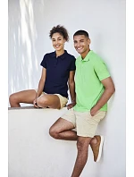 Fruit of the Loom Premium Polo Piqué, polokošeľa 16.3218, svetlo grafitová Fruit of the Loom Premium Polo Piqué, polokošeľa 16.3218, svetlo grafitová