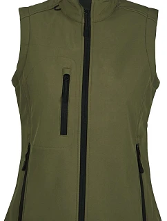 SOL'S Women Dámská 3-vrstvá vesta army model 22523163