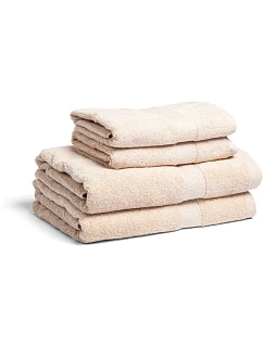 Lord Nelson Fairtrade Towel 90 Osuška 85.0049 piesková