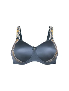 Colette chirurgická podprsenka s pěnovou výztuží model 20262679 sky grey - Anita Care