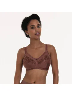 Safina chirurgická podprsenka oboustranná model 18615498 berry - Anita Care