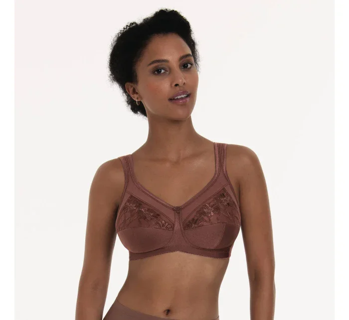 Safina chirurgická podprsenka oboustranná model 18615498 berry - Anita Care Safina chirurgická podprsenka oboustranná model 18615498 berry - Anita Care