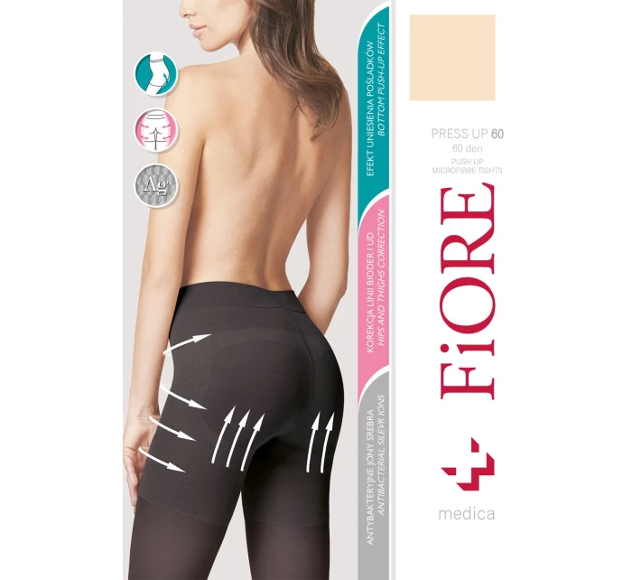 Fiore Press Up 60 den M5212 farba:svetlá prírodná