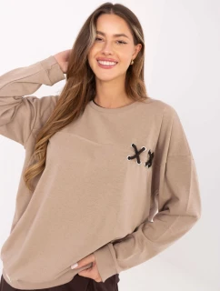 Blúzka RV BL A941.58 tmavá lila