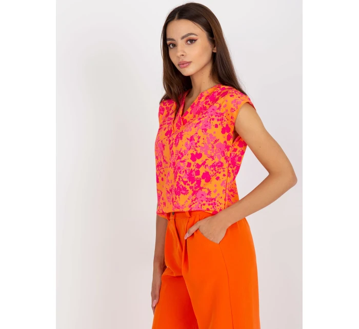 Halenka WN BZ  oranžová model 17404518 - FPrice