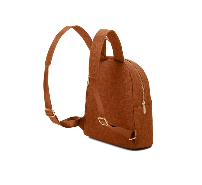 Módny batoh VUCH Arlen Fossy Brown