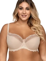 Dámska podprsenka 1030 béžová - Ava