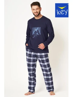 PÁNSKE PYŽAMO MNS 412 B24