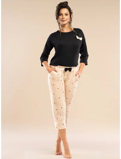 Pyžamo Belle  Night 7/8 SXL model 21262976 - Belle Reveire