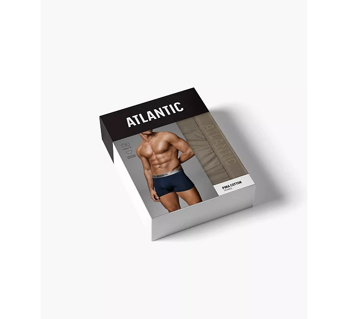 Boxerky model 22085124 A'2 S2XL - Atlantic