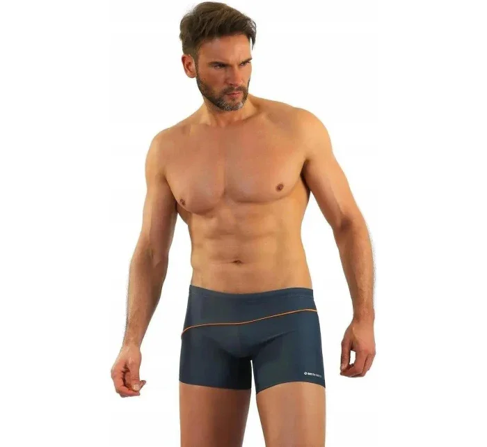 Pánske plavky - boxerky Sesto Senso 314 3XL-4XL