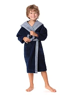 župan Tampa duo detský detský tmavomodrý