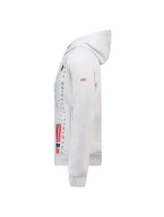 DB 100 M šedá mikina model 21182255 - Geographical Norway