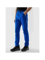 Pánske rýchloschnúce trekingové nohavice 4F 4FWSS24TFTRM482-36S