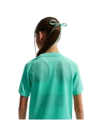 Detské tričko Nike Dri Fit Park VIII Turquoise HV8182 354 Detské tričko Nike Dri Fit Park VIII Turquoise HV8182 354