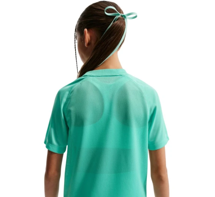 Detské tričko Nike Dri Fit Park VIII Turquoise HV8182 354 Detské tričko Nike Dri Fit Park VIII Turquoise HV8182 354
