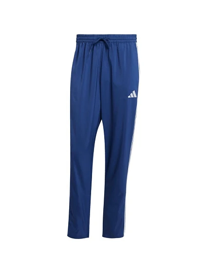 Pánské kalhoty Essentials 3Stripes Open modré model 22071167 - ADIDAS