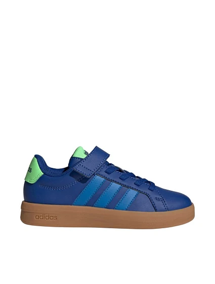 Dětská obuv Grand Court 3.0 blue model 22119451 - ADIDAS