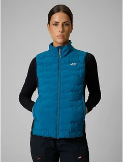 Dámská treková vesta PRO s výplní Primaloft Silver model 22365938 - 4F