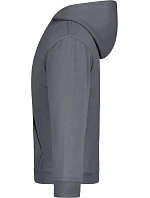JN Dětská mikina s kapucí 02.0 graphite model 22525532 - Daiber