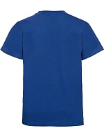 Dětské tričko z těžké bavlny "Authentic" 10. bright royal model 22472355 - Russell Athletic Dětské tričko z těžké bavlny "Authentic" 10. bright royal model 22472355 - Russell Athletic