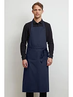 NEOBLU Edmond Zástěra s laclem 24.4454 soft grey
