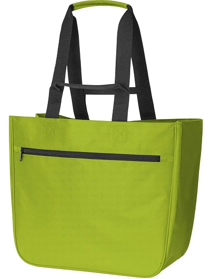 Velká taška light green model 22450799 - Halfar Velká taška light green model 22450799 - Halfar