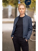 Scarsdale Jacket Women Dámská prošívaná bunda model 22453719 black - James Harvest Scarsdale Jacket Women Dámská prošívaná bunda model 22453719 black - James Harvest