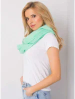 Dámska šatka AT CH 5355 tyrkysová Dámska šatka AT CH 5355 tyrkysová