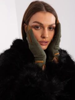 Rukavice AT RK 238601.31P khaki