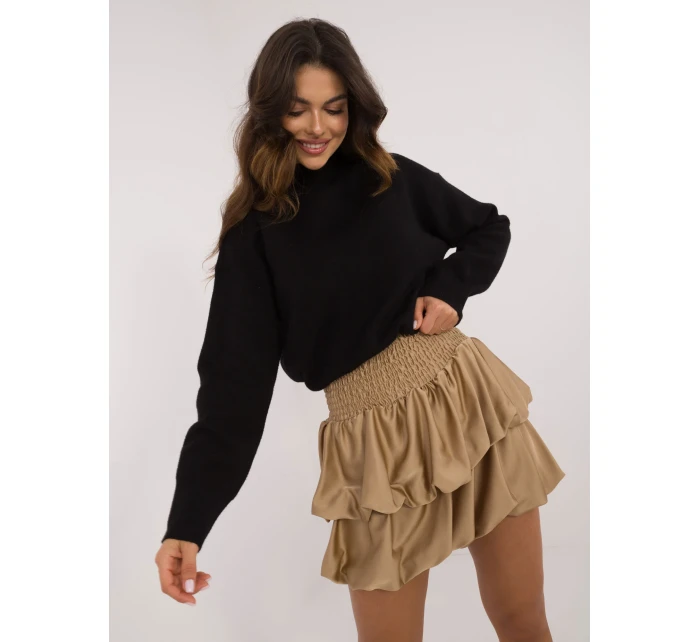 Sukňa DHJ SD 19820.85 ťava Sukňa DHJ SD 19820.85 ťava