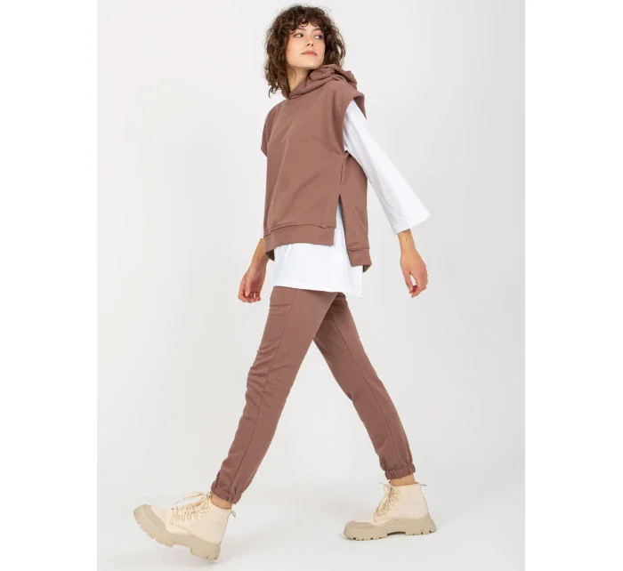 Súprava EM KMPL 764.64 hnedá Súprava EM KMPL 764.64 hnedá