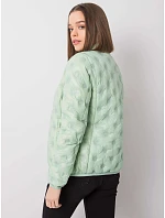 Kurtka NM DE KR H model 22082218 pistacjowy - FPrice Kurtka NM DE KR H model 22082218 pistacjowy - FPrice