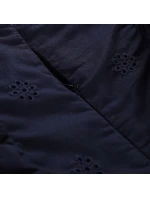 Detské šaty nax NAX DIRVO mood indigo Detské šaty nax NAX DIRVO mood indigo