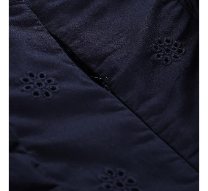 Detské šaty nax NAX DIRVO mood indigo Detské šaty nax NAX DIRVO mood indigo