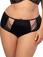 RAJSKÉ NOHAVIČKY K497 ČIERNE