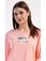 Dámske dlhé pyžamo Melinda