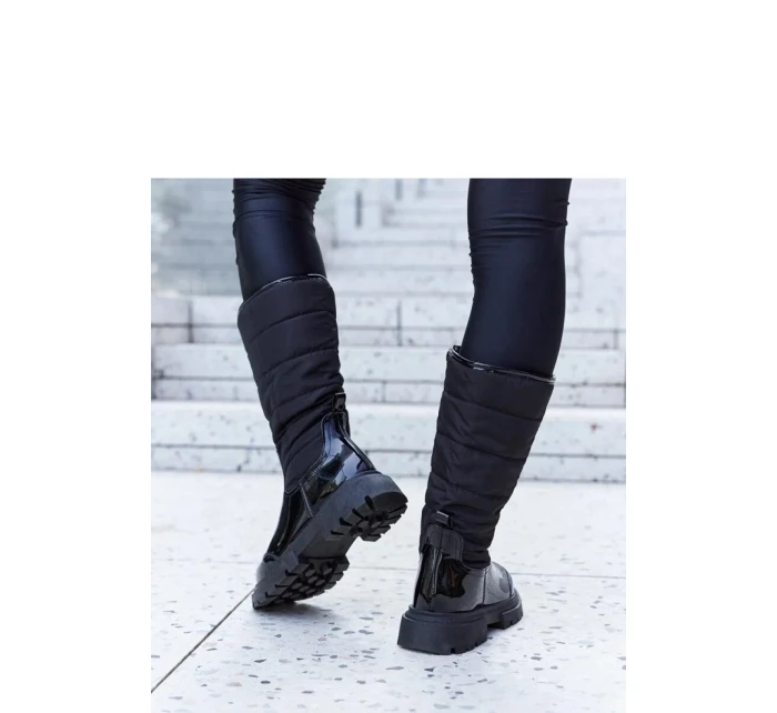 Čižmy model 204765 Solea