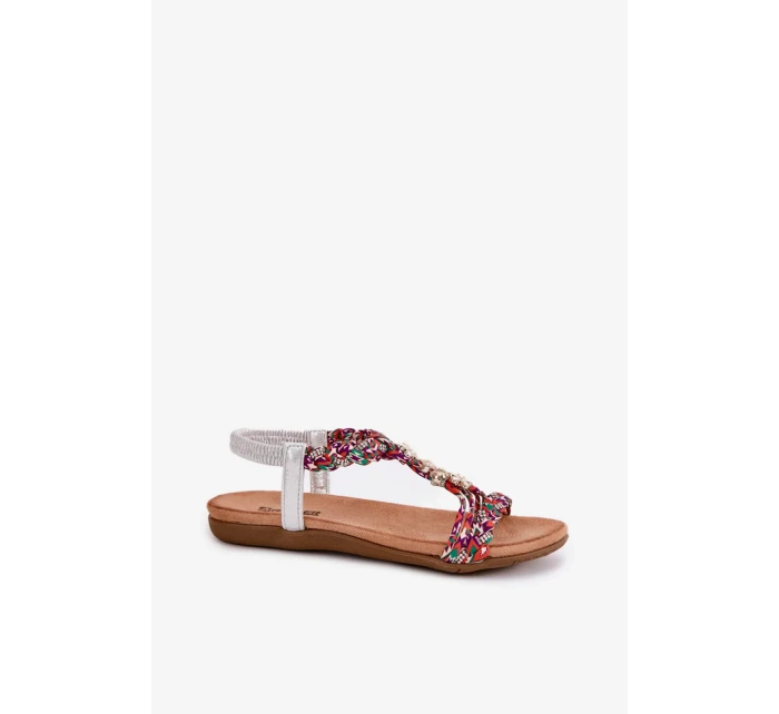 Sandále model 212362 Step in style Sandále model 212362 Step in style