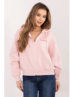 Model mikiny s kapucňou 226411 Podúroveň