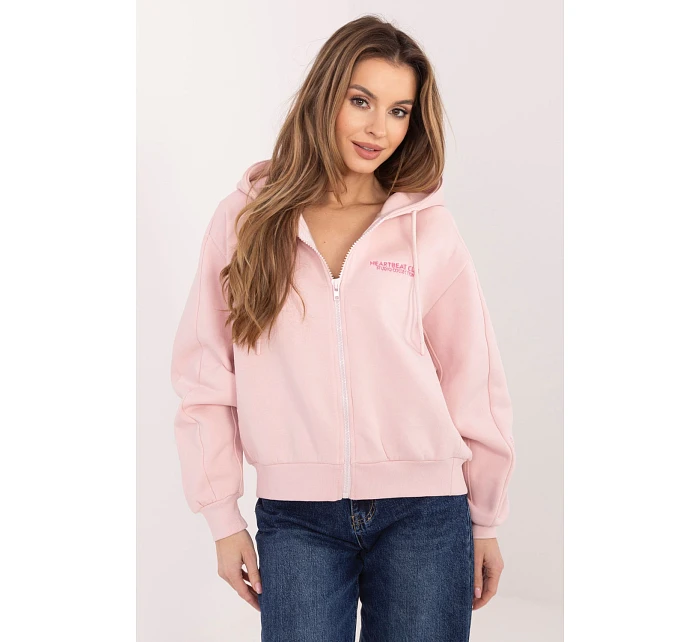 Model mikiny s kapucňou 226411 Podúroveň