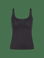 sloggi ZERO Feel Pure Tank Top – čierna – SLOGGI čierna – SLOGGI